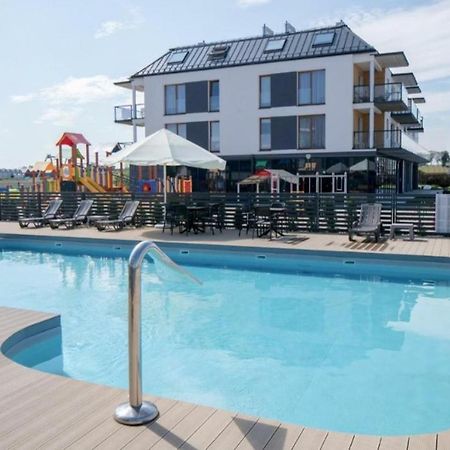 Apartament B 813 W Budynku B Blu Сарбиново Экстерьер фото