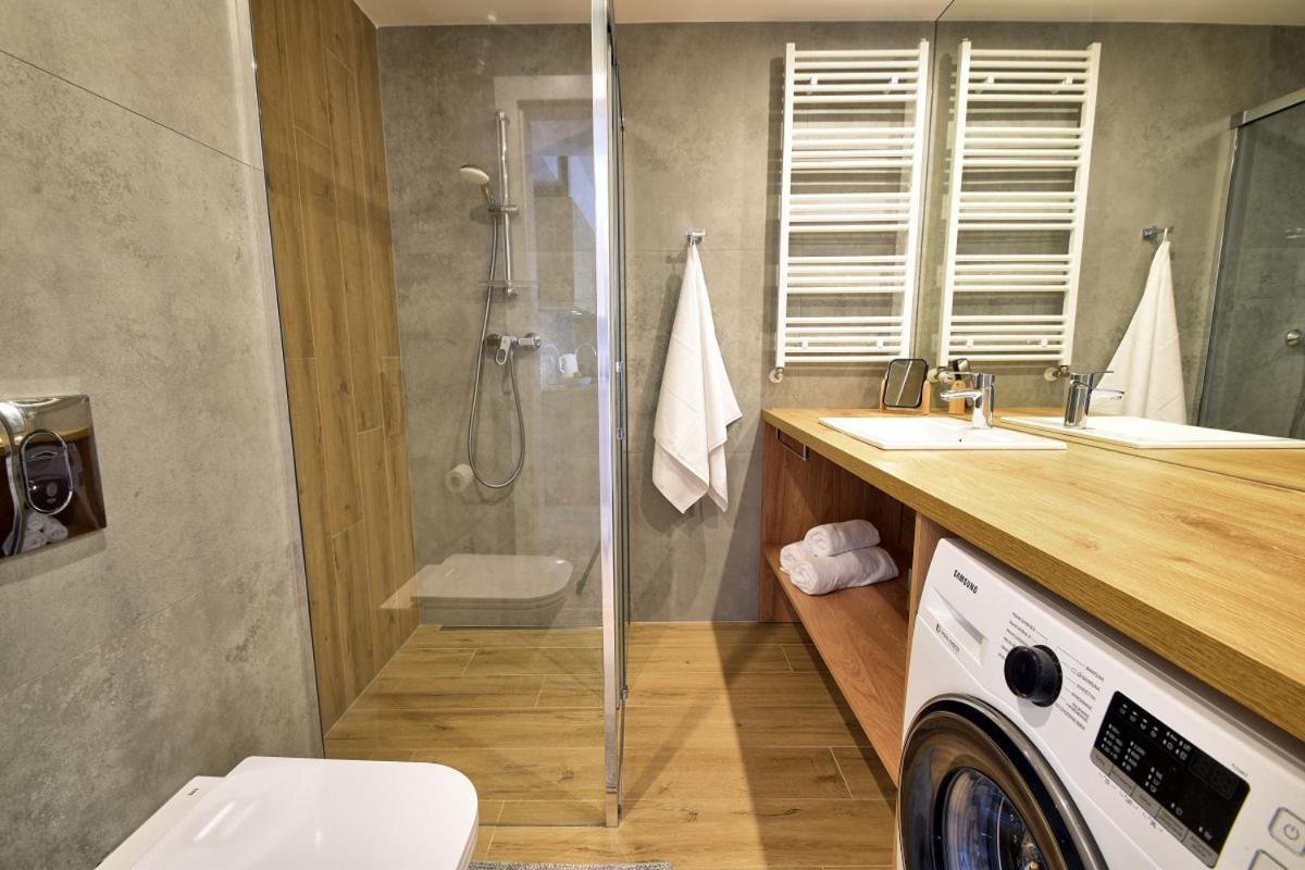 Apartament B 813 W Budynku B Blu Сарбиново Экстерьер фото