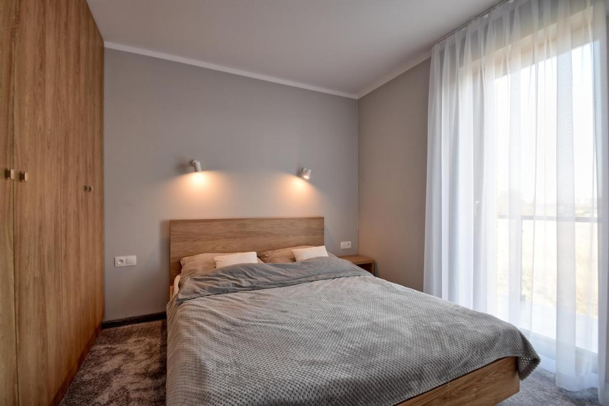Apartament B 813 W Budynku B Blu Сарбиново Экстерьер фото