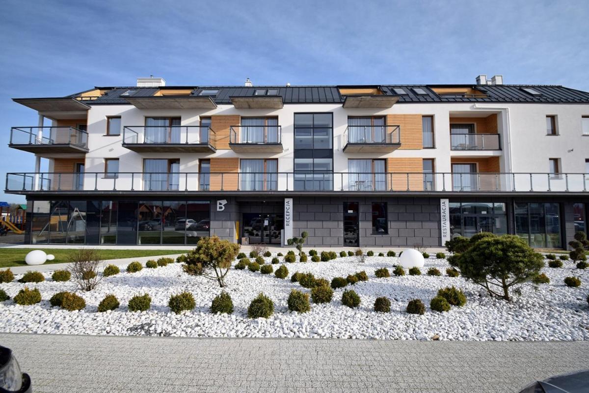 Apartament B 813 W Budynku B Blu Сарбиново Экстерьер фото